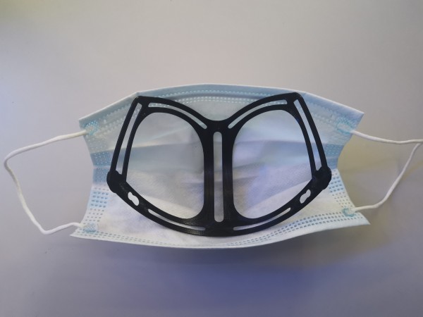 3D Druck Masken Abstandshalter